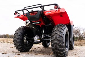 Honda Foreman LED Light Kit - Rear - Rough Country - 6